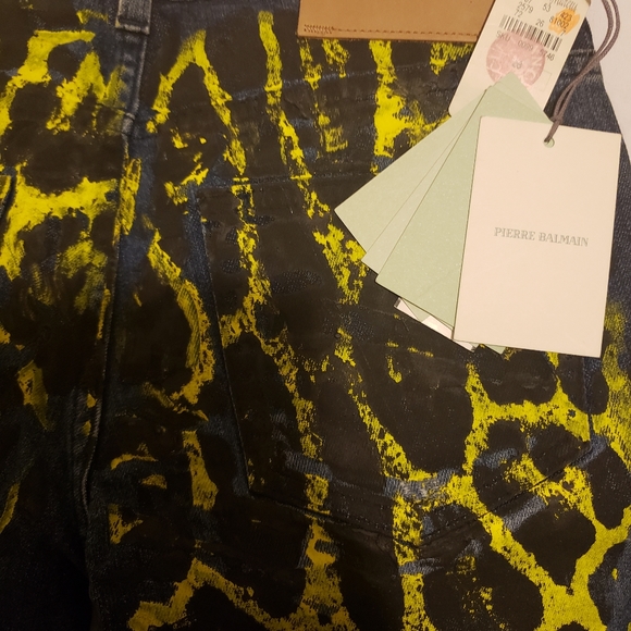 BALMAIN JEANS - Picture 3 of 4